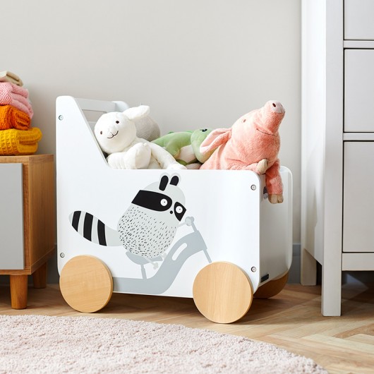 Caisse à jouets Kinderkraft Racoon