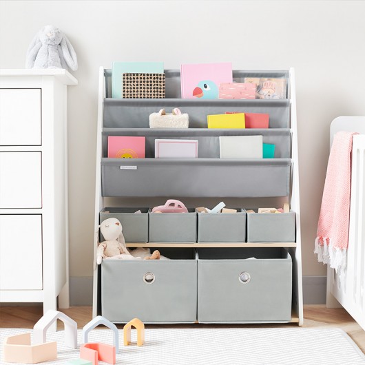 Bibliothèque Kinderkraft Racoon