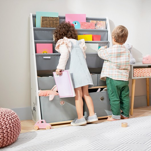 Bibliothèque Kinderkraft Racoon