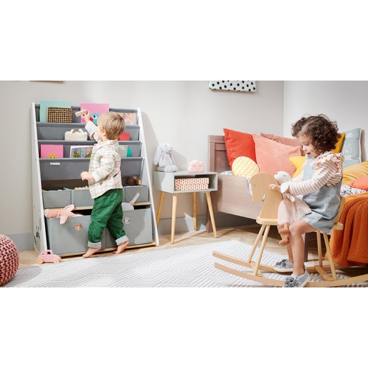 Bibliothèque Kinderkraft Racoon