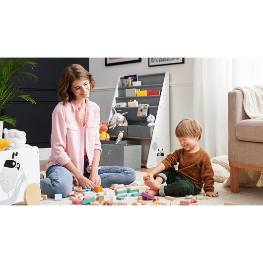 Bibliothèque Kinderkraft Racoon