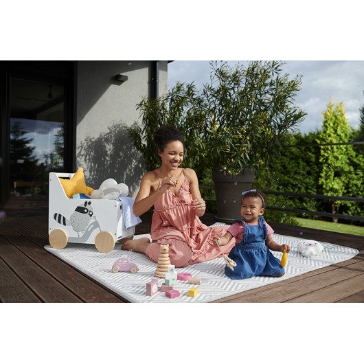 Bibliothèque Kinderkraft Racoon