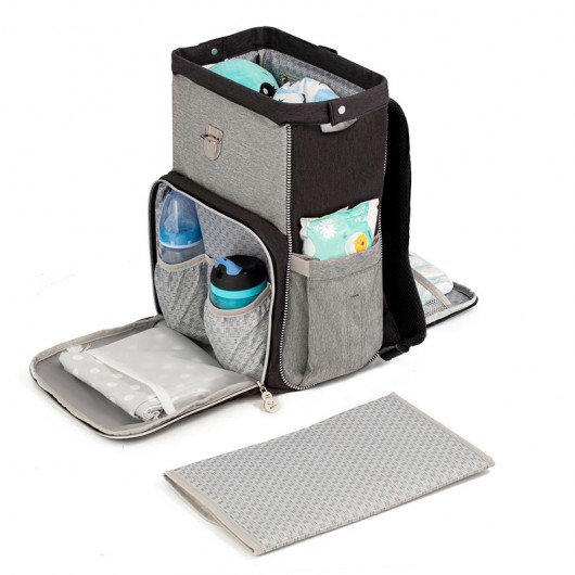 Kinderkraft plecak MOLLY black- En attente de description