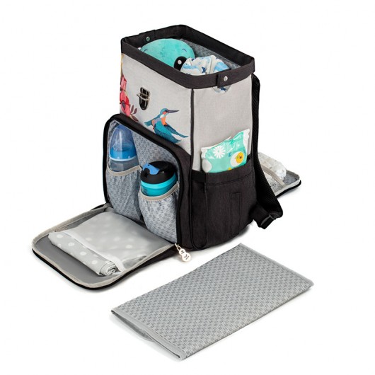 Kinderkraft plecak MOLLY bird - En attente de description