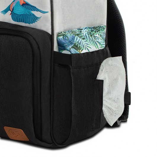 Kinderkraft plecak MOLLY bird - En attente de description