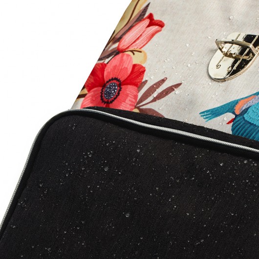 Kinderkraft plecak MOLLY bird - En attente de description