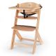 Chaise haute Kinderkraft Enock Wood