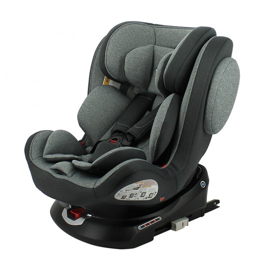 Siège auto isofix Nania Eno 360° Gris