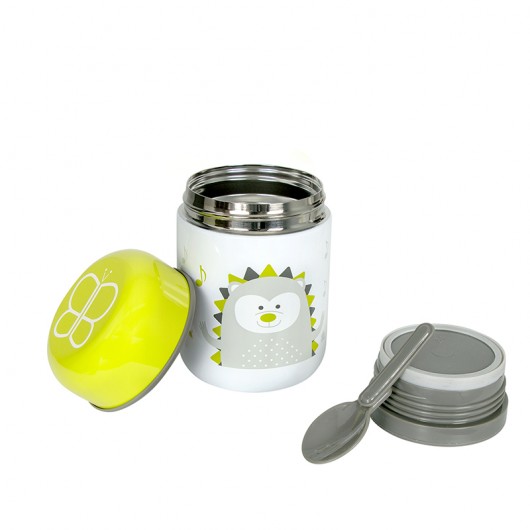 Boite Isotherme Avec Cuillere Et Bol luv Food Lime Boite Isotherme Avec Cuillere Et Bol luv Food Lime