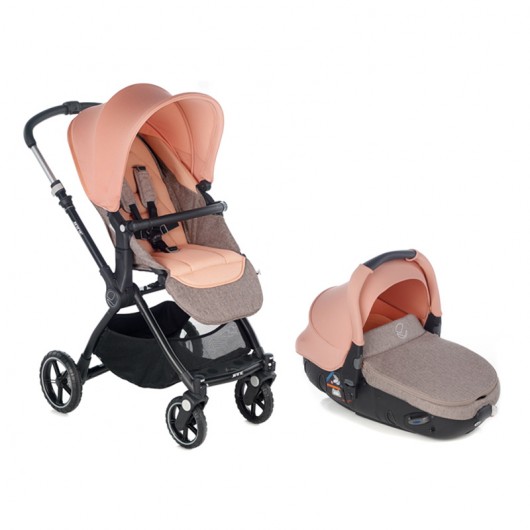poussette 3 en 1 matrix