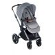 Poussette Jane Kawai Dim Grey 2021 (capote élastique)