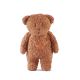 Peluche veilleuse musicale Moonie Ourson Caramel