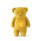 Peluche veilleuse musicale Moonie Ourson Moutarde