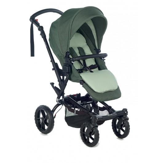 poussette jane crosswalk matrix