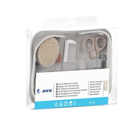 Jané Trousse de Soin et Hygiène - Sand - Soins enfant Jané sur L