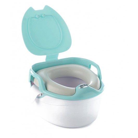 Pot Musical Educatif 3 En 1 Jane Aquarel Blue 21