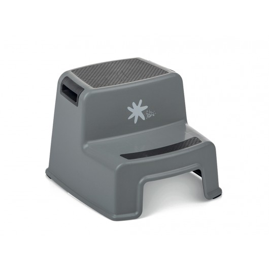 Marche Pied 2 Niveaux Jane Dim Grey 21