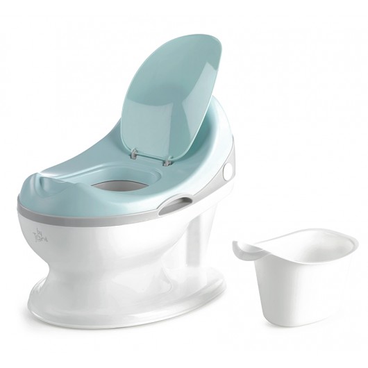 Pot pour tout-petits, Toilettes d'apprentissage de la propreté en