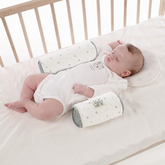 Câle-bébé ergonomique Jane Dim Grey 2021