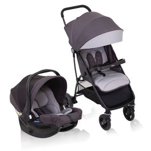 Poussette Graco breaze lite ts w / r129 1 rc - iron
