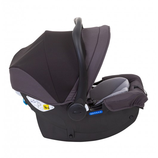 Poussette Graco breaze lite ts w / r129 1 rc - iron