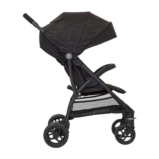 Poussette Graco breaze lite avec rc - black