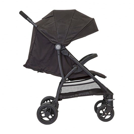 Poussette Graco breaze lite avec rc - black