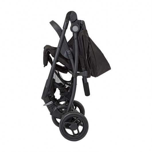 Poussette Graco breaze lite avec rc - black