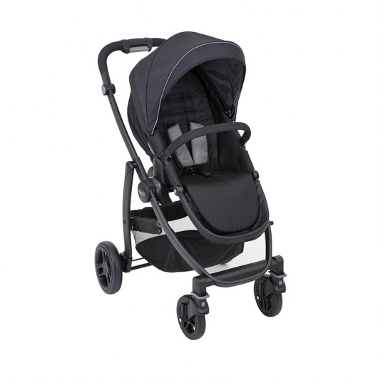 poussette triple graco