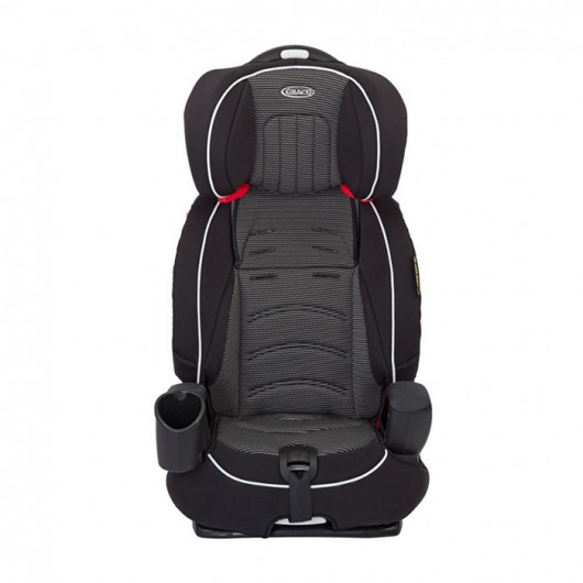 Siège auto Graco nautilus - black