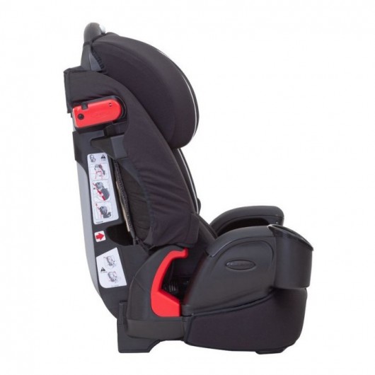 Siège auto Graco nautilus - black