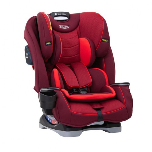 Siege Auto Graco Slimfit Chili Siege Auto Graco Slimfit Chili