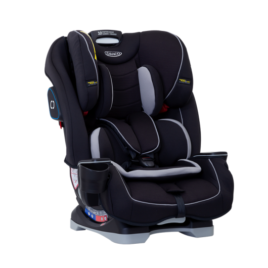 Siège auto Graco Slimfit Black