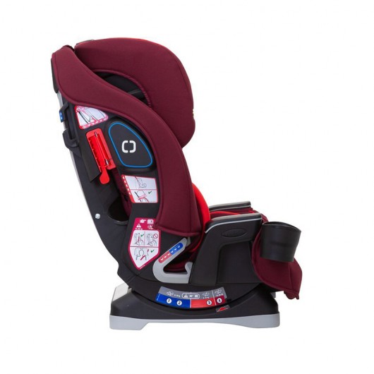 Siege Auto Graco Slimfit Black Siege Auto Graco Slimfit Black