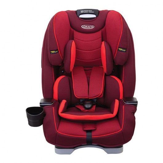 Siège auto Graco Slimfit Black