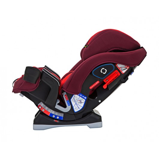 Siège auto Graco Slimfit Black