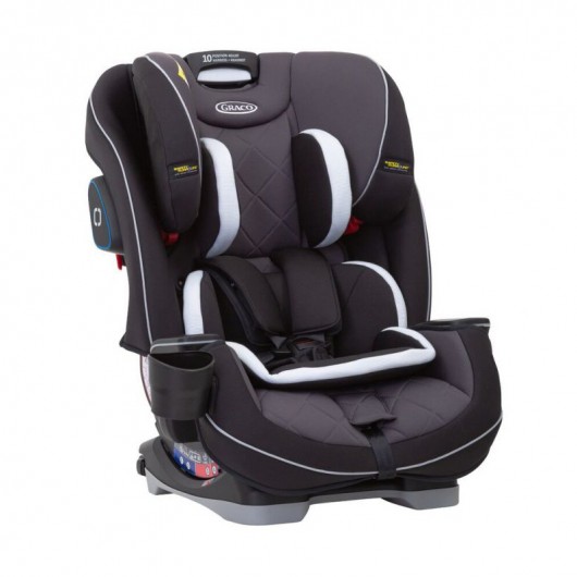 Siege Auto Graco Slimfit Lx Iron Siege Auto Graco Slimfit Lx Iron