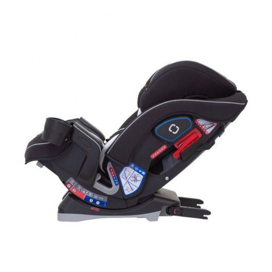 Siège auto Graco Slimfit lx Black