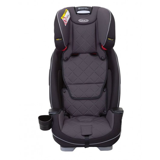 Siège auto Graco Slimfit lx Black