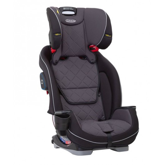 Siège auto Graco Slimfit lx Black