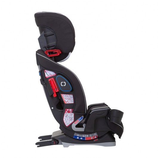 Siège auto Graco Slimfit lx Black