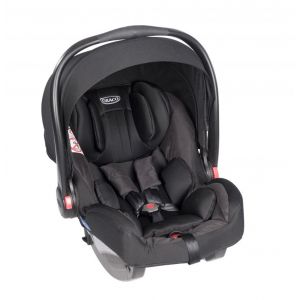 Siège auto Graco snugride i-size midnight black