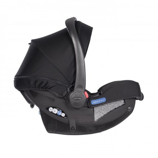 Siège auto Graco snugride i-size midnight black