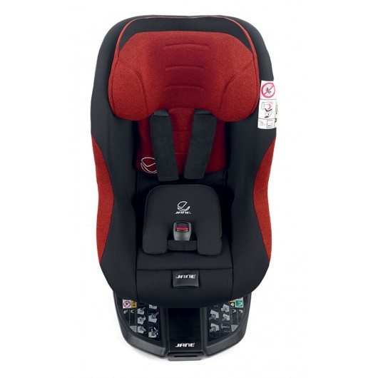 Coussin De Securite Intelligent Jane Pour Siege Auto Jet Black 21