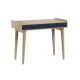 Bureau Vox Baby Retro Oak/Indygo