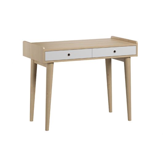 Bureau Vox Baby Retro Oak/White
