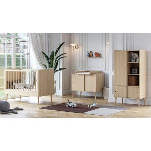 Chambre complète Vox Baby Retro Oak