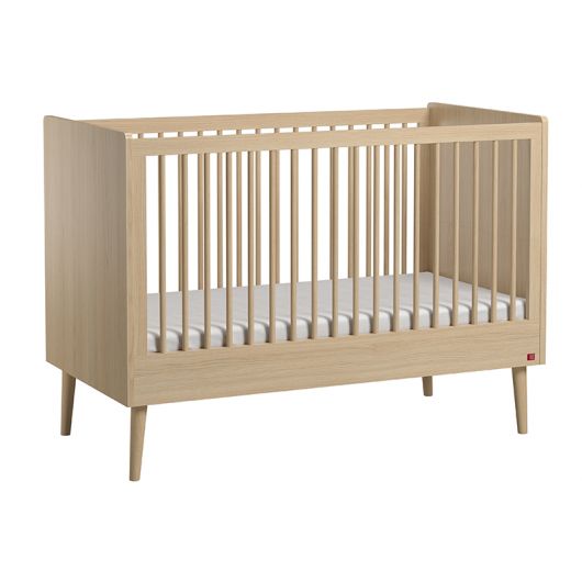 Chambre complète Vox Baby Retro Oak/Indygo