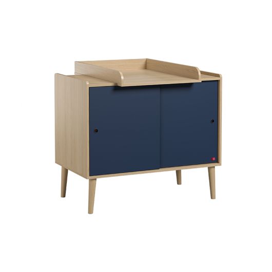 Chambre complète Vox Baby Retro Oak/Indygo