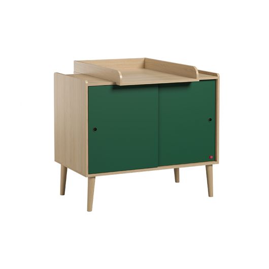 Chambre complète Vox Baby Retro Oak/Green